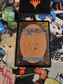 MTG Sea Monster 🇬🇧 Nm Magic the Gathering Seventh Edition 2001 Og Blue Deck - Image 4