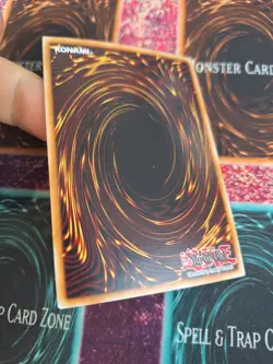 Yugioh Linkuriboh DUPO-EN071 Ultra Rare 1st Edition Near Mint - Image 4
