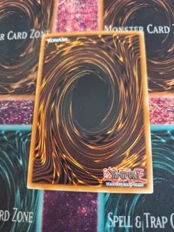 Yugioh Donner, Dagger Fur Hire DABL-EN049 Super Rare 1st Edition Near Mint - Image 3