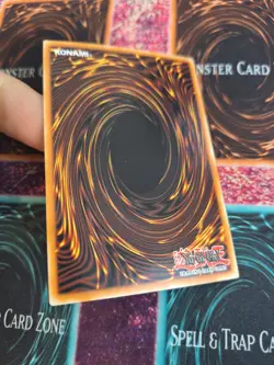 Yugioh Donner, Dagger Fur Hire DABL-EN049 Super Rare 1st Edition Near Mint - Image 4