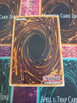 Yugioh Abyss Actor - Hyper Director DUOV-EN022 Ultra Rare 1st Edition Near Mint - Image 3