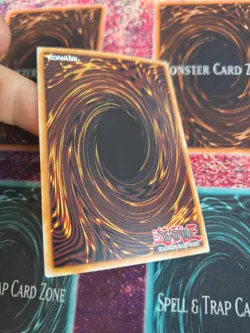 Yugioh Abyss Actor - Hyper Director DUOV-EN022 Ultra Rare 1st Edition Near Mint - Image 4