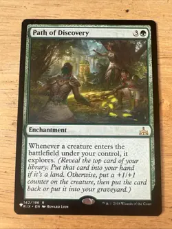 Path of Discovery - The List Reprints - Mystery Booster 2 - MTG - NM/M - Image 1