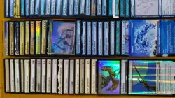 MTG Magic Deck Rare EDH Commander Azorious Blue White Dennick Pippin Tutor Mythi - Image 3