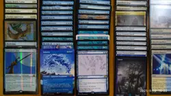 MTG Magic Deck Rare EDH Commander Azorious Blue White Dennick Pippin Tutor Mythi - Image 4
