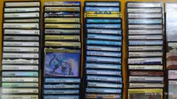 MTG Magic Deck Rare EDH Commander Azorious Blue White Dennick Pippin Tutor Mythi - Image 5