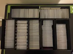 Pokemon 3500 Bulk Card Lot Common Uncommon Rare Reverse Holo SWSH & SV Sets - Image 2