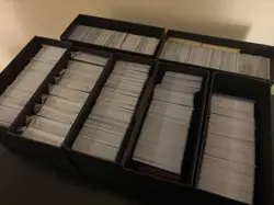 Pokemon 3500 Bulk Card Lot Common Uncommon Rare Reverse Holo SWSH & SV Sets - Image 3