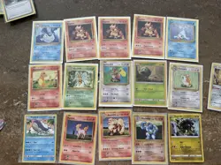Pokemon Cards Lot Take All You See Listed! - Image 4