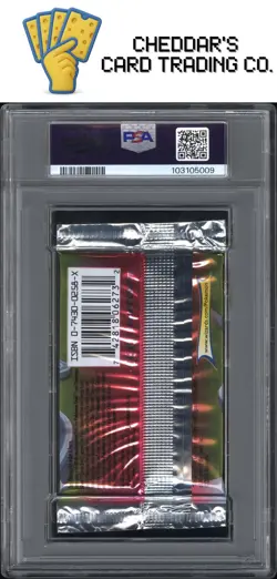 2000 Pokemon Neo Genesis Pack 1st Edition Typhlosion # PSA 8 (New Cert!) - Image 2