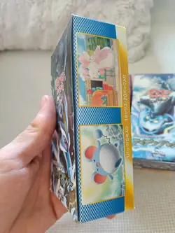 Lotto Pokemon Box Carte Japanese Jap Shiny Collection Sc Bw6 Bw8 1st Ed VUOTI - Image 4