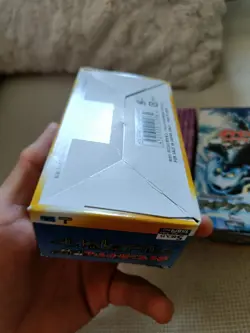 Lotto Pokemon Box Carte Japanese Jap Shiny Collection Sc Bw6 Bw8 1st Ed VUOTI - Image 5
