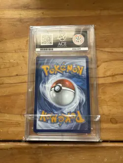 Flareon EX SIR 146/131 - Prismatic Evolutions - Pokemon TCG Ace Graded 9 - Image 2
