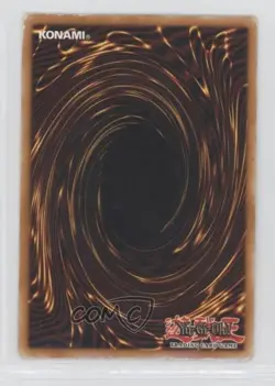 Pyramid of Light YuGiOh Movie Pack Limited Edition Promo #MOV-EN004 2004 READ - Image 2