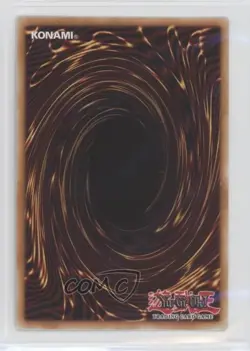 Vulcan Dragni The Cubic King 1st Ed. YuGiOh Dark Side of Dimensions Movie Pack - Image 2