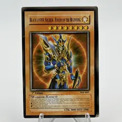 Mixed Vintage Yugioh Trading Card Lot 1996 Mixed Conditions 1st Edition Limited - Image 3