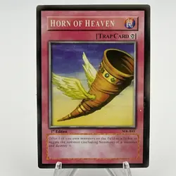 Mixed Vintage Yugioh Trading Card Lot 1996 Mixed Conditions 1st Edition Limited - Image 4