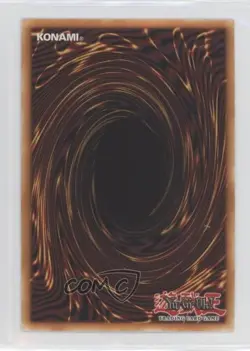 Gold Sarcophagus 1st Ed. YuGiOh Legendary Decks II - Collector's Set #LDK2-ENY22 - Image 2