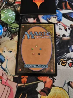 MTG Prodigal Sorcerer 🇬🇧 Nm Magic the Gathering Seventh 7th Edition OG Card - Image 3