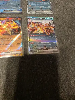 Pokemon Charizard And Blastoise Card Lot - Image 3