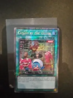 Called By The Grave Alt Art (Quarter Century Secret Rare) - RA04-EN092 - YuGiOh - Image 3