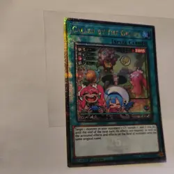 Called By The Grave Alt Art (Quarter Century Secret Rare) - RA04-EN092 - YuGiOh - Image 3
