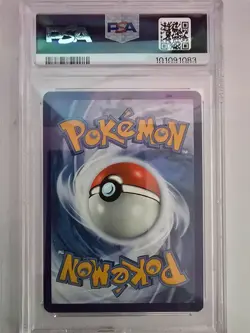 2023 Pokemon Paldea Evolved Nacli #220 PSA 8 Near Mint-Mint Graded TCG Card - Image 4