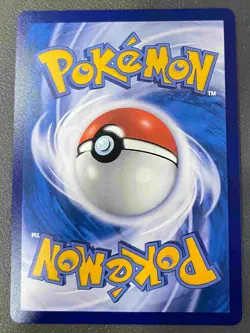 Pokemon S-Chinese Card Sun&Moon CSM2bC-180 SR Trainer Blue’s Tactics Holo Mint - Image 2