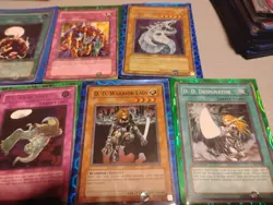Yugioh Vintage Card Lot - Image 2