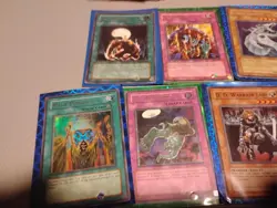Yugioh Vintage Card Lot - Image 3