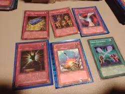 Yugioh Vintage Card Lot - Image 4