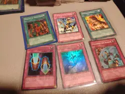 Yugioh Vintage Card Lot - Image 5