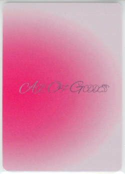 ❤SILVER WOLF - Goddess Story Anime Waifu Doujin Card - GODDESS ERA QZ-15 HONKAI - Image 2
