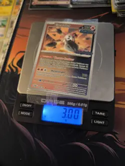 Pokemon Iron Moth Mint Stamp + Sealed 🇩🇪 Reverse Holo Paradox Rift Og Card - Image 5