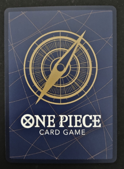 One Piece Card Game Monkey.D.Luffy OP05-119 SP SEC Silver English - Image 2