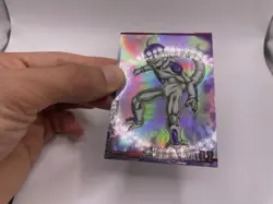 Frieza Dragon Ball Z DBZ Trading Card News #S-10 Foil (Booster) Amada 2003 - Image 5