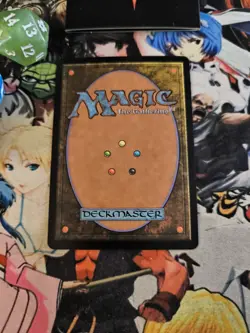 MTG Giant Octopus 🇬🇧 Nm Magic the Gathering Seventh 7th Edition OG Blue Deck - Image 3