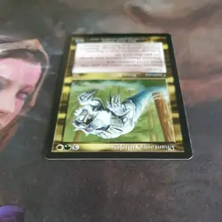 MTG FOIL Nishoba Fantasma Phantom Nishoba FOIL (Judgment) - Image 4