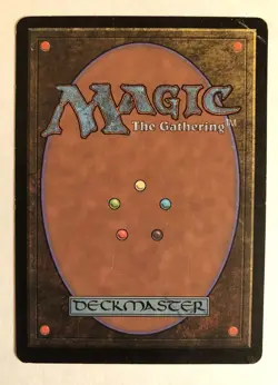 Phyrexian Driver Nemesis ￼MTG Heavily Played HP corner crease FREE SHIPPING - Image 2