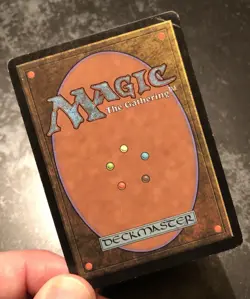 Phyrexian Driver Nemesis ￼MTG Heavily Played HP corner crease FREE SHIPPING - Image 4