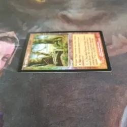 Krosan Verge - Judgment - Foil - MtG - NM - Image 3