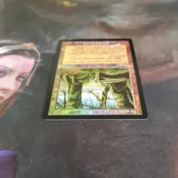 Krosan Verge - Judgment - Foil - MtG - NM - Image 4