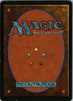 Black Carriage [Homelands] Magic MTG 1995 Rare Never Played NP - Image 2