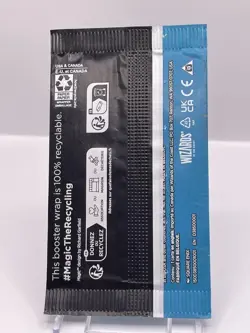 MTG Final Fantasy FF Prerelease Promo Pack English Card Game Used - Image 2