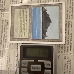 MTG Tropical Island English NM Light-checked Fast Shipping - Image 3