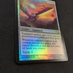 MTG Feast and the Sword of Hunger MBS Foil English English Version Card Game - Image 2