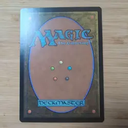 Shadow Spear Borderless FOIL MTG Artifact English Card Used - Image 2