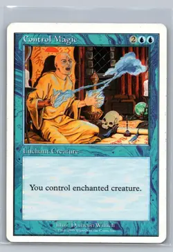 Control Magic Battle Royale Box Set - MTG Magic the Gathering Card - Image 1