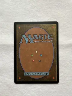Masticocore Foil English Version No Reprint MTG Collector Card Used - Image 2