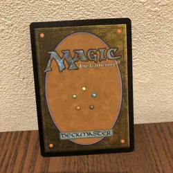 Mtg Mox Amber English Magic Card Collectible Used - Image 2